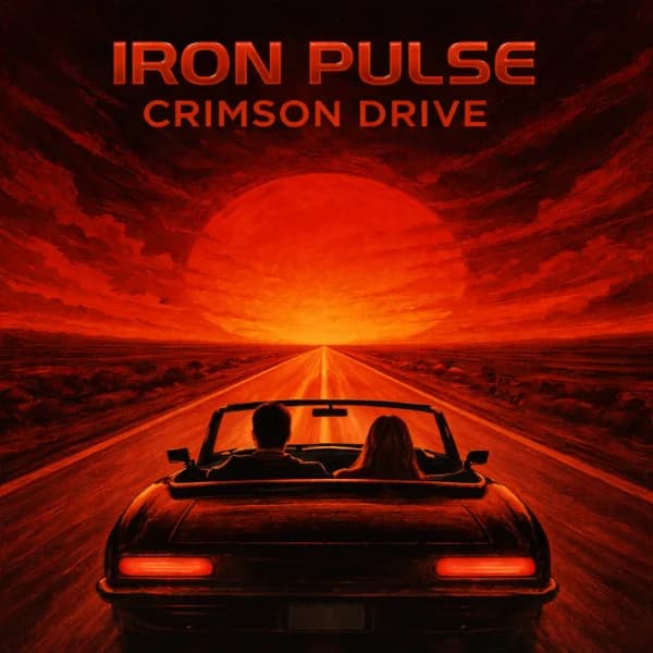 Crimson Drive album cover