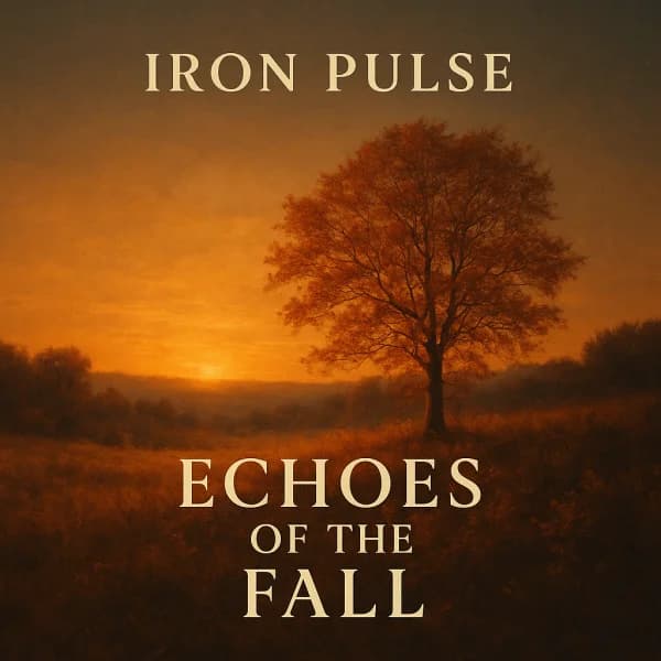 Echoes of the Fall album cover