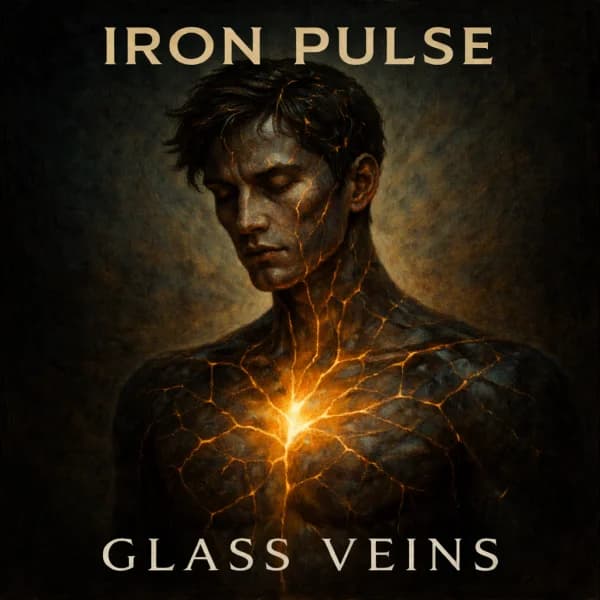 Glass Veins album cover