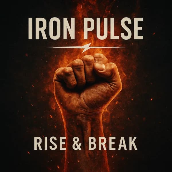 Rise & Break album cover
