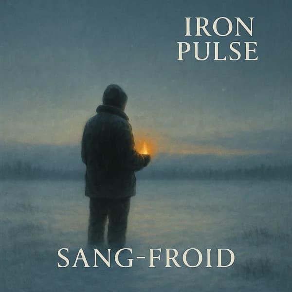 Sang-Froid album cover