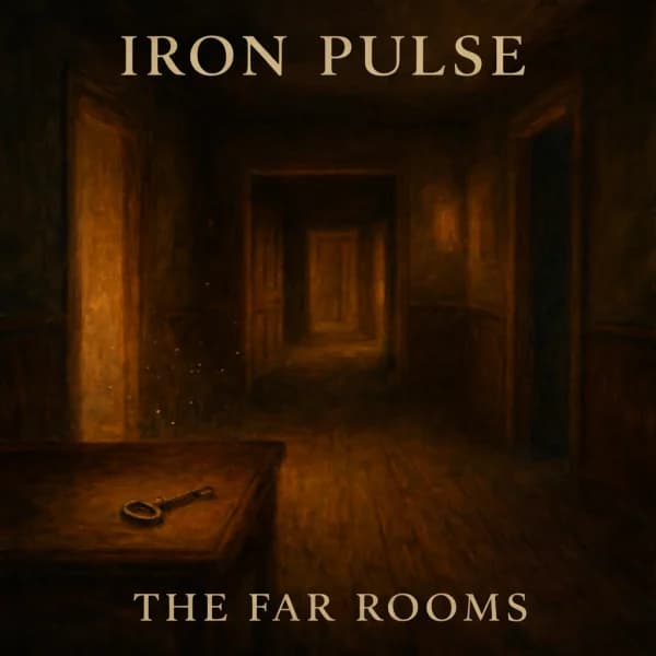 The Far Rooms album cover