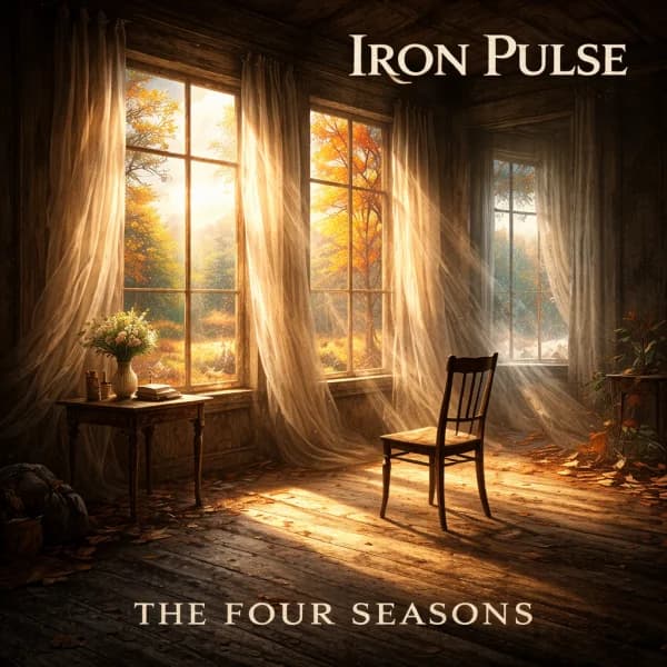 The Four Seasons album cover