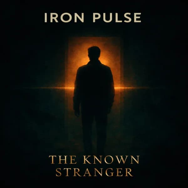 The Known Stranger album cover
