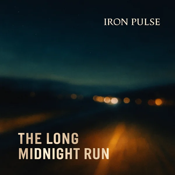 The Long Midnight Run album cover