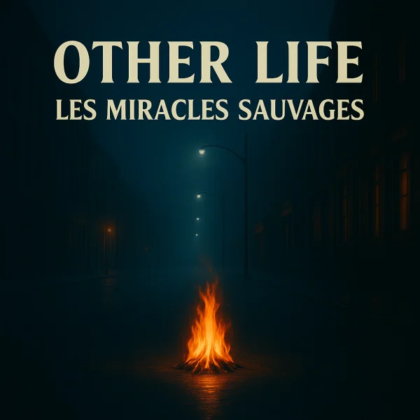Les Miracles Sauvages album cover