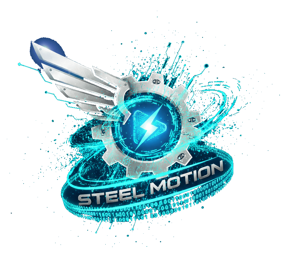 Steel Motion Logo